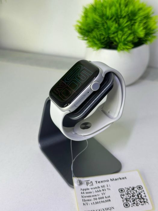 Apple Watch SE 2 | 44 mm | Akb 81%