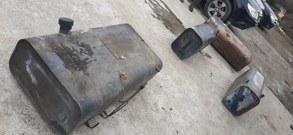 Rezervoare motorina camion/autobuz diferite capacitati