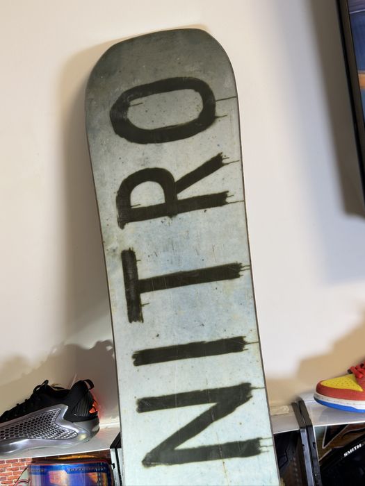 Placa snowboard Nitro Optisym 2022 153