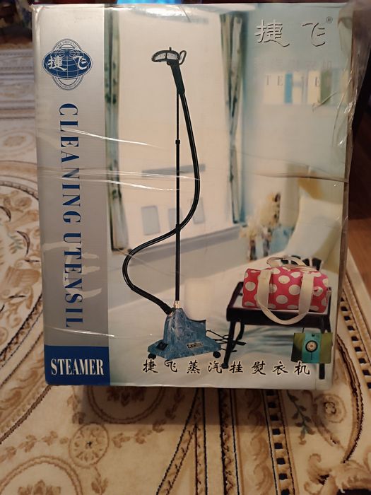 Продам паровой утюг