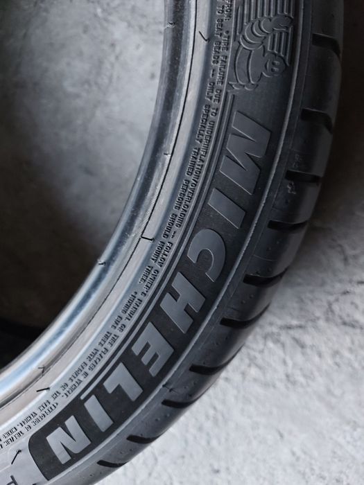 Anvelope 255 40 19 Michelin Pilot Sport 4 • 4 bucati