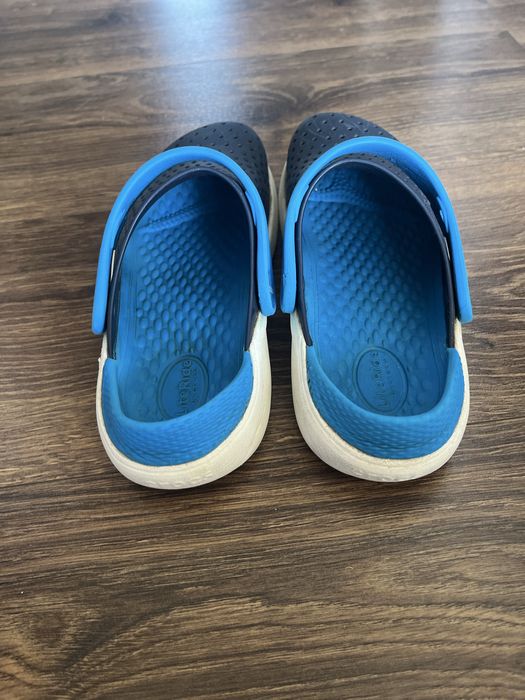 Crocs lite ride j1