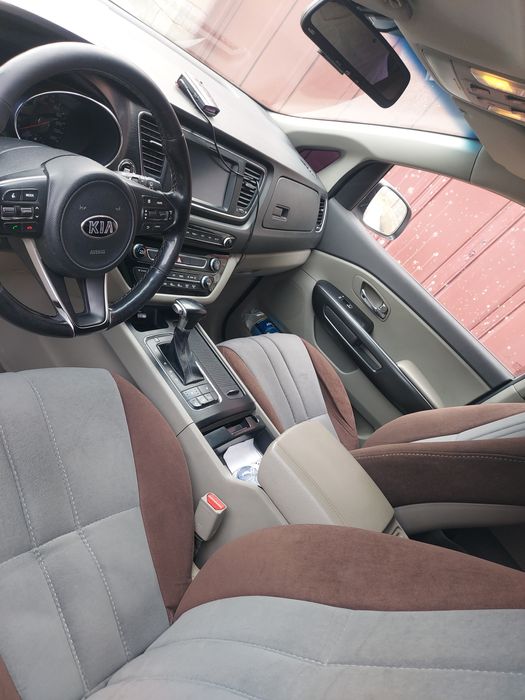 KiA carnival СРОЧНО