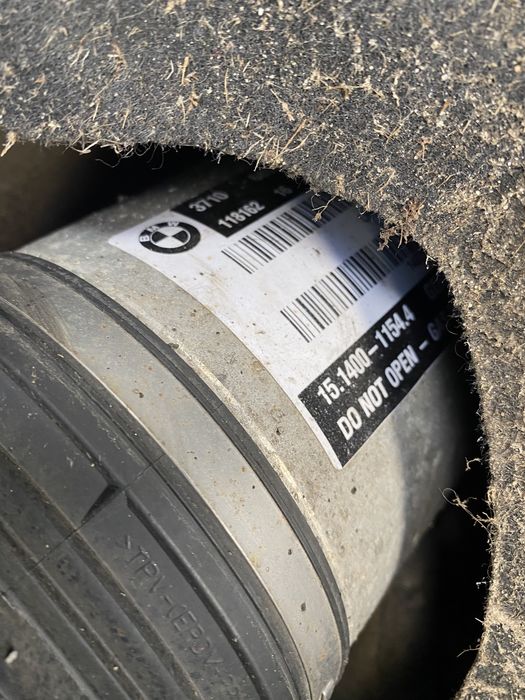 Fuzetă dreapta spate BMW seria 7 F01 2014