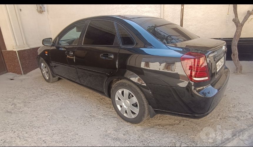 Optra lasetti jentra 1'6 avtomat