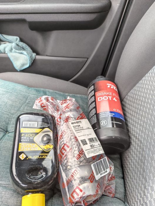 Vând sau schimb ford fiestă  1.5 dieselTITANIUM