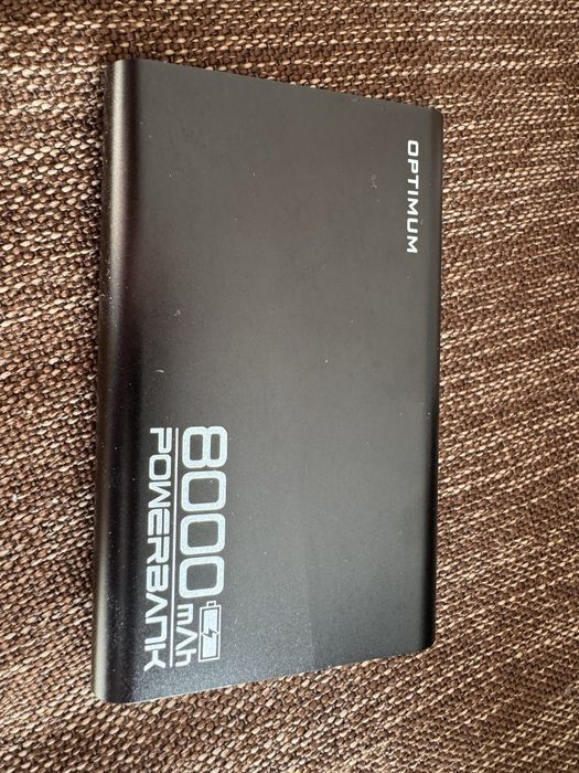 Powerbank/ Baterie externa 8000 mAh