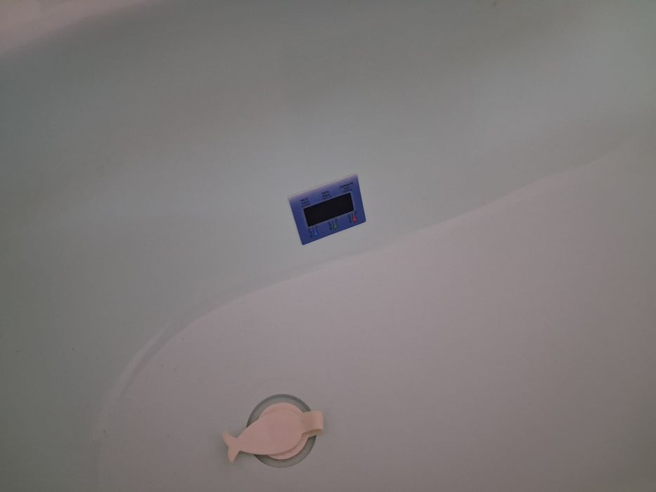 Cadita plastic cu termostat