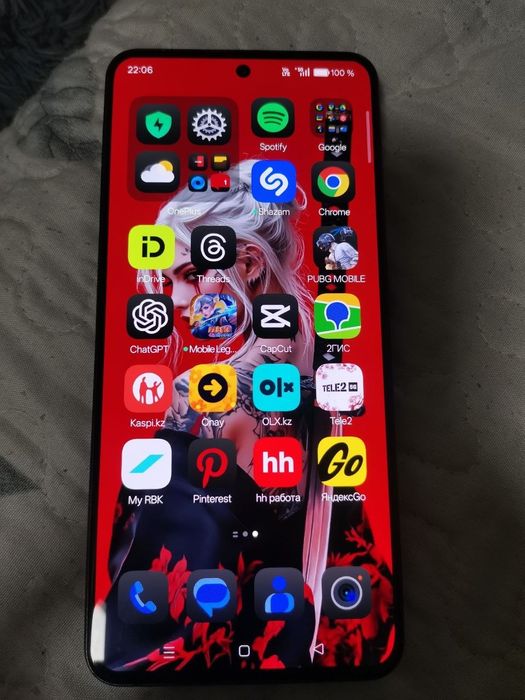 OnePlus Ace 2V Обмен