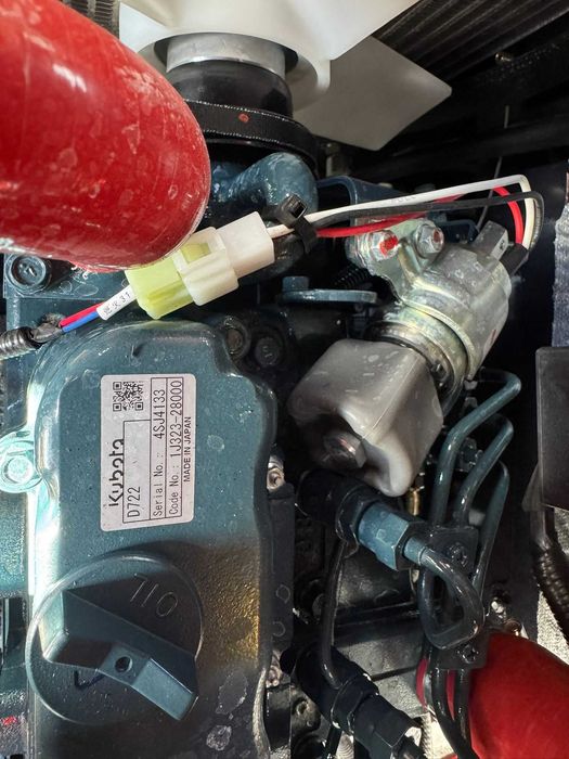 Miniexcavator Macao STX12 PRO