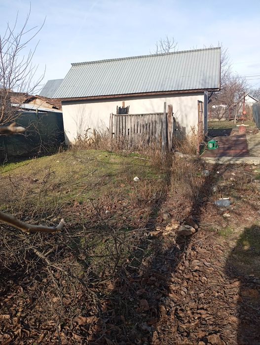 Vând teren în stlpu buzau