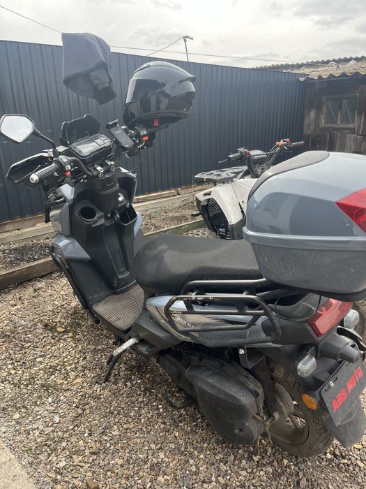 Танк скутер за 300к