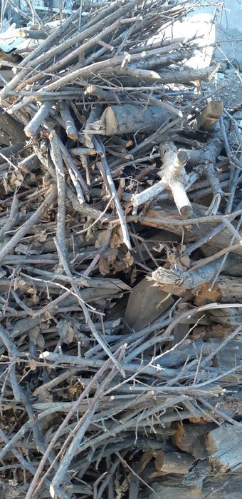 Отын. Дрова. Кепкен. Сухие