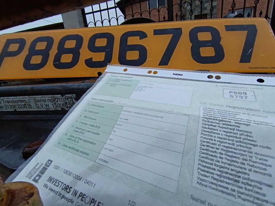 Platforma kola  remarke Платформа кола ремарке