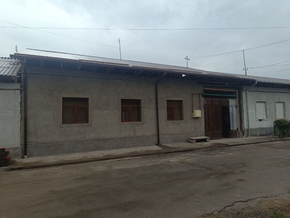 Янги курилган уй кадастр хужжатлари бор