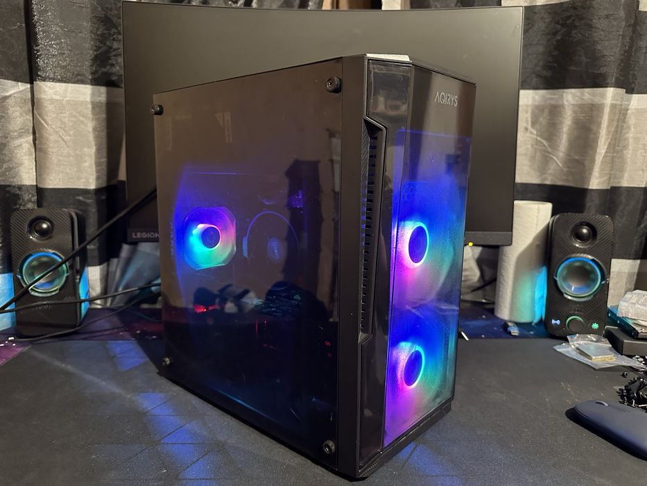 PC Gaming/Office Ryzen 5 1600, 12Gb Ram, Gtx 960 Bucuresti Sectorul 2 ...