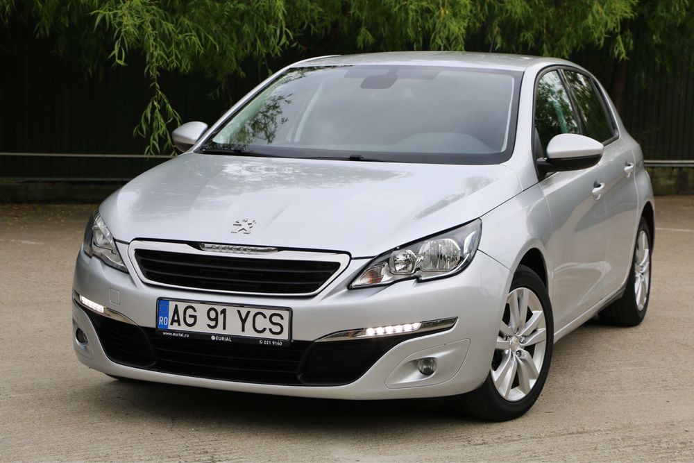 PEUGEOT 308 2016 — imagine 3