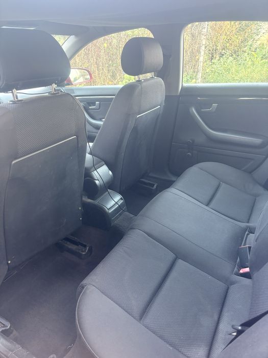 Vand audi A4 B8 automat