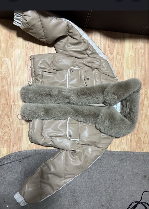 Дамско яко тип бомпър