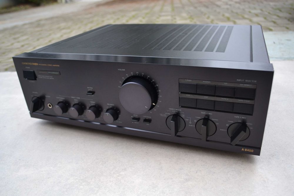 Amplificator Onkyo Integra A 8450