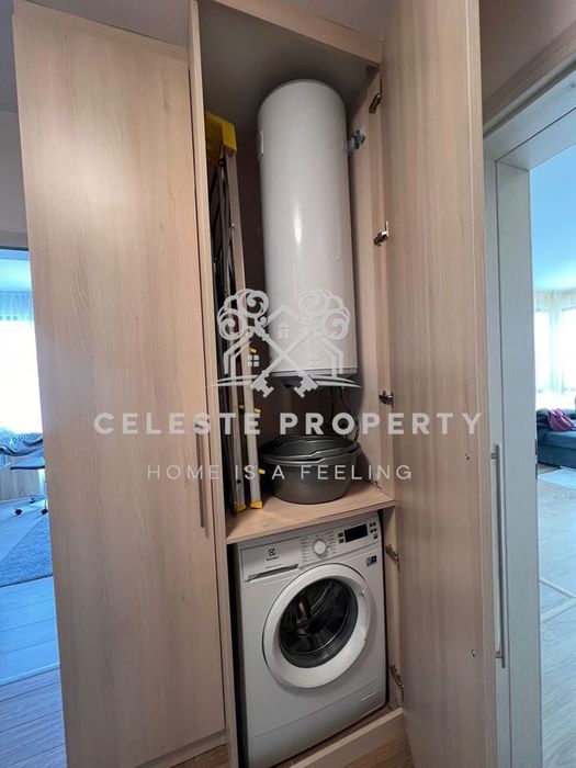 Дава се под наем Тристаен апартамент в София, Манастирски ливади - 85 кв.м за 822.63 € - Снимка #4