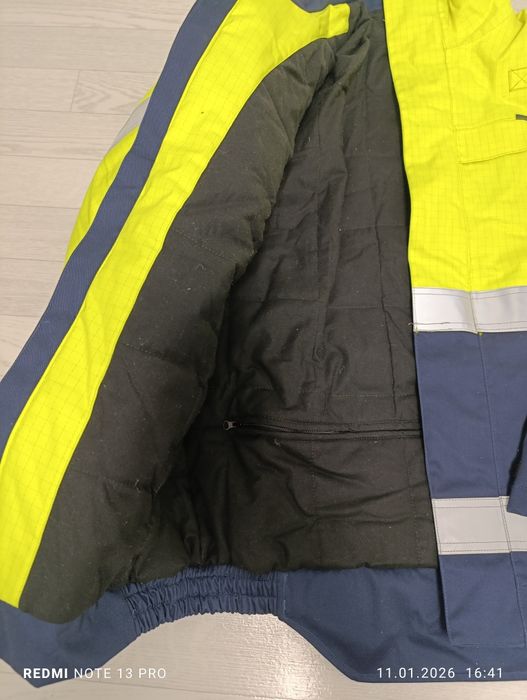 Куртка мужская рабочая