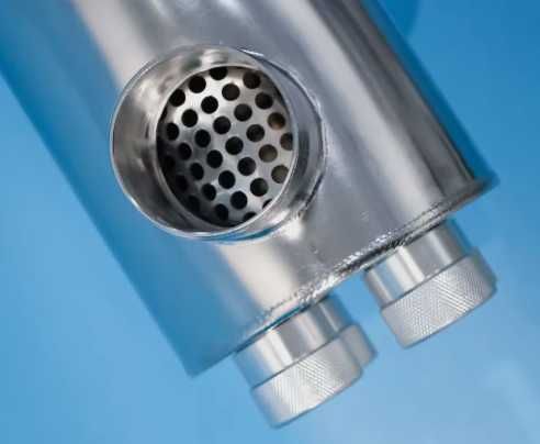 система уф очистки воды на 20м3/час