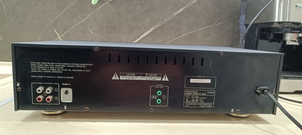 Kenwood kh-5030 ретро