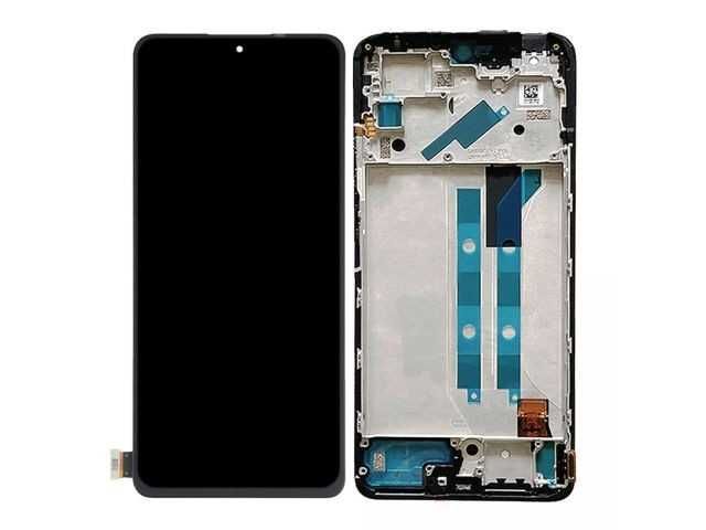 Display cu rama Xiaomi Poco X4 Pro 5G, Redmi Note 11 Pro, Redmi Note 11 Pro 5G