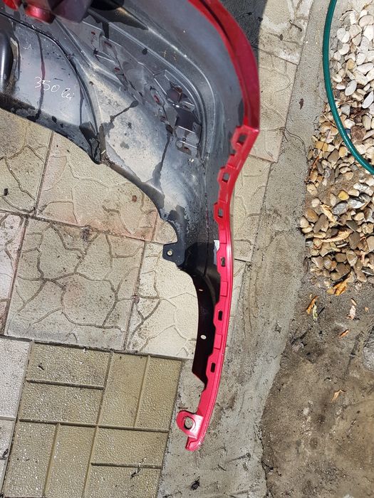 Bara spate mitsubishi ASX facelift 2018-2021