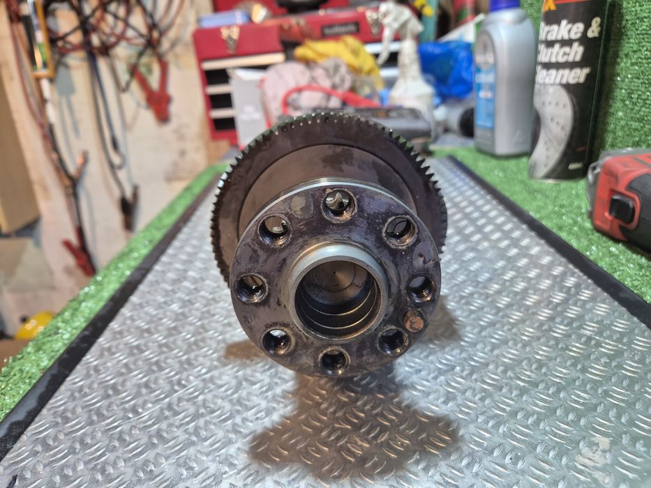 Arbore cotit N47 2.0 bmw 177/184cp