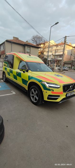 Частна линейка Варна Китов