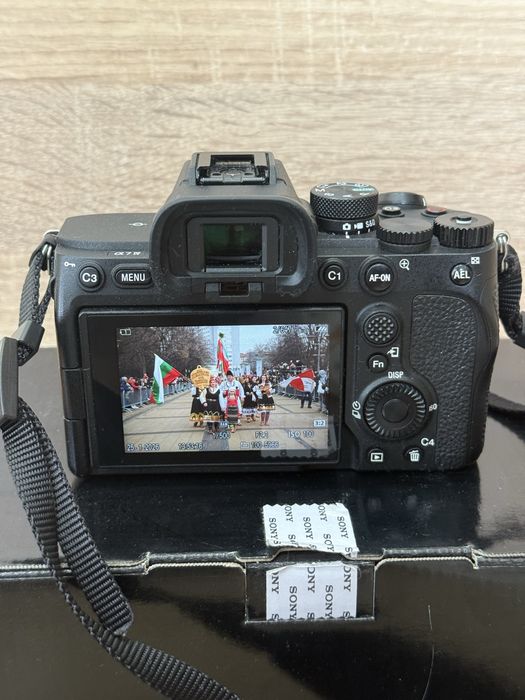 Фотоапарати Sony a7 IV и Обективи за Sony E-mount