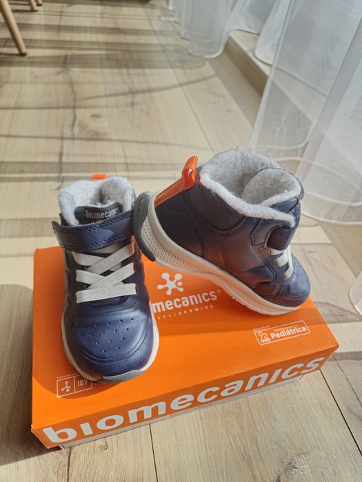 Детски обувки Biomehanics