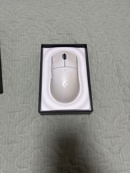 Мышь Logitech PRO X SUPERLIGHT 2