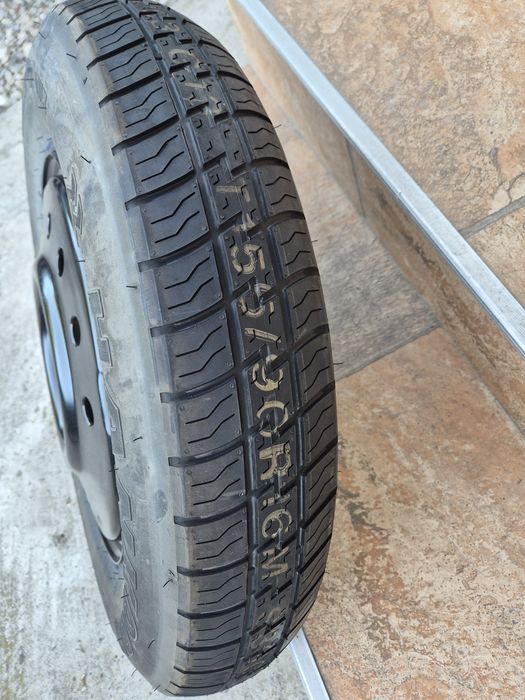 Roata rezerva Slim R16 5x115 Opel Antara,  Chevrolet Captiva