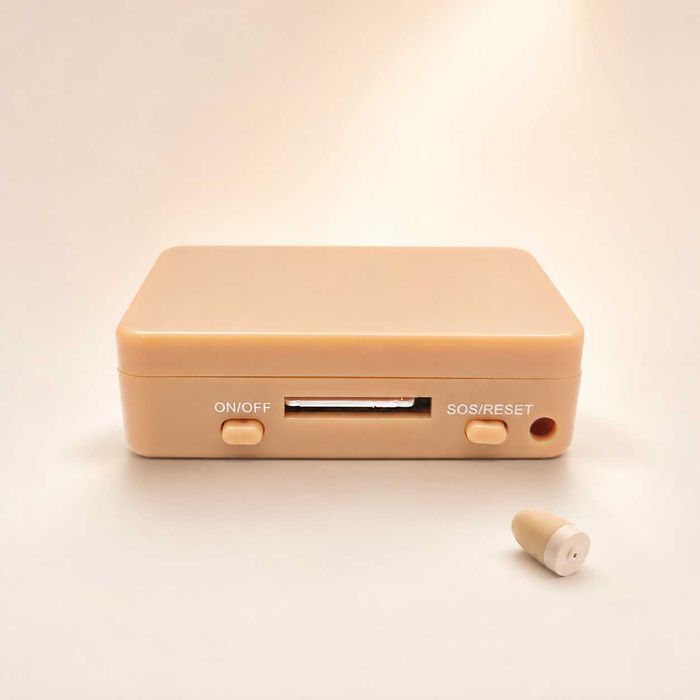 Cutiuta GSM cu casca japoneza - autonomie 6 ore - garantie 2 ani - livrare gratuita cu verificare colet