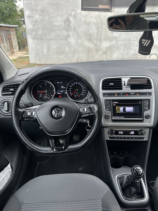 Volkswagen Polo BlueMotion 2015