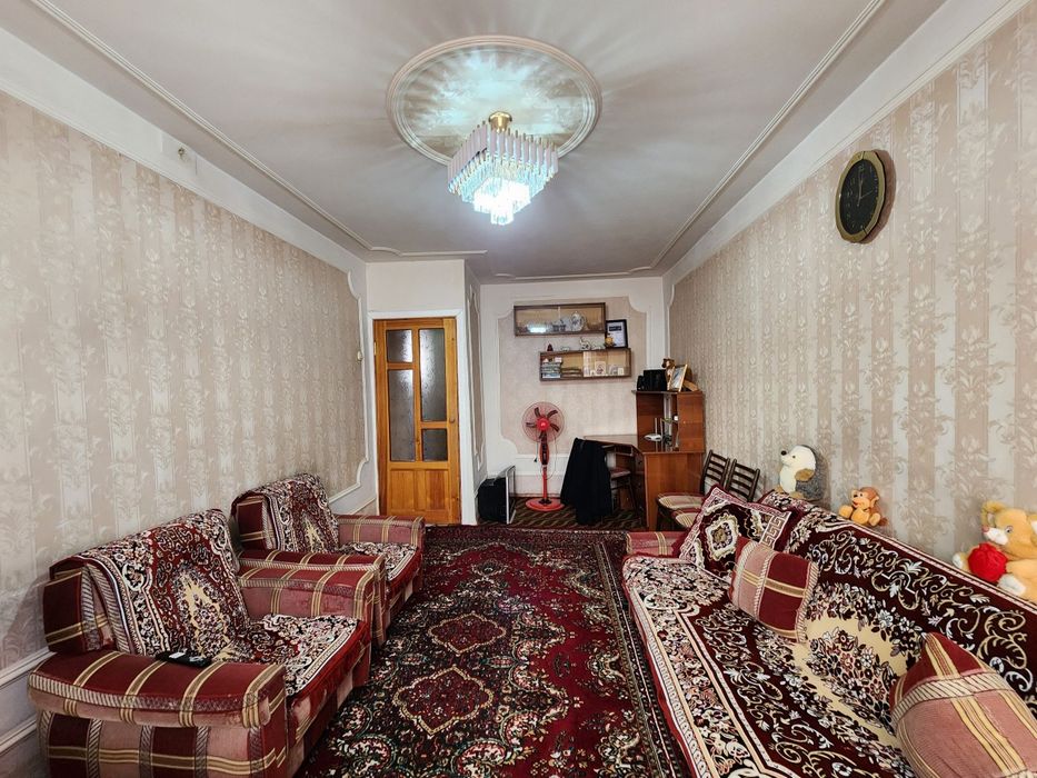 2 хонали квартира сотилади