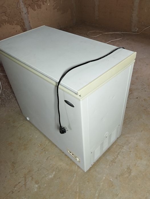 Продам морозильник ларь