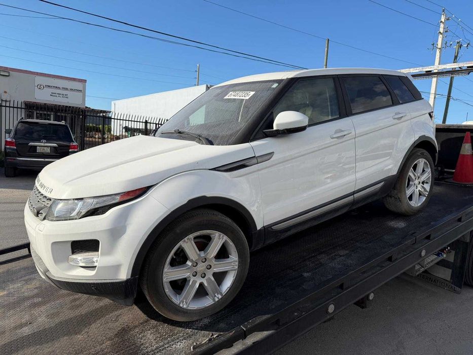 2014 Land Rover Range Rover Evoque
