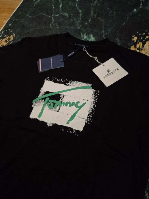 tricou nou tommy hilfiger