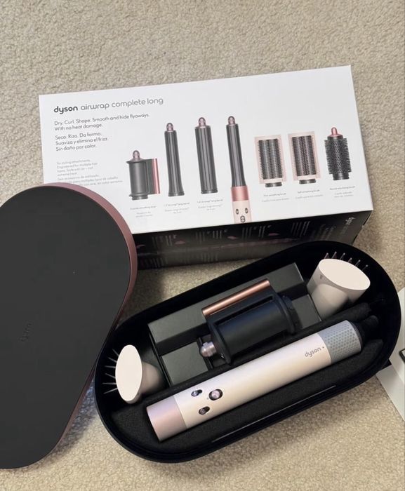 Dyson стайлеры HS05 Новые