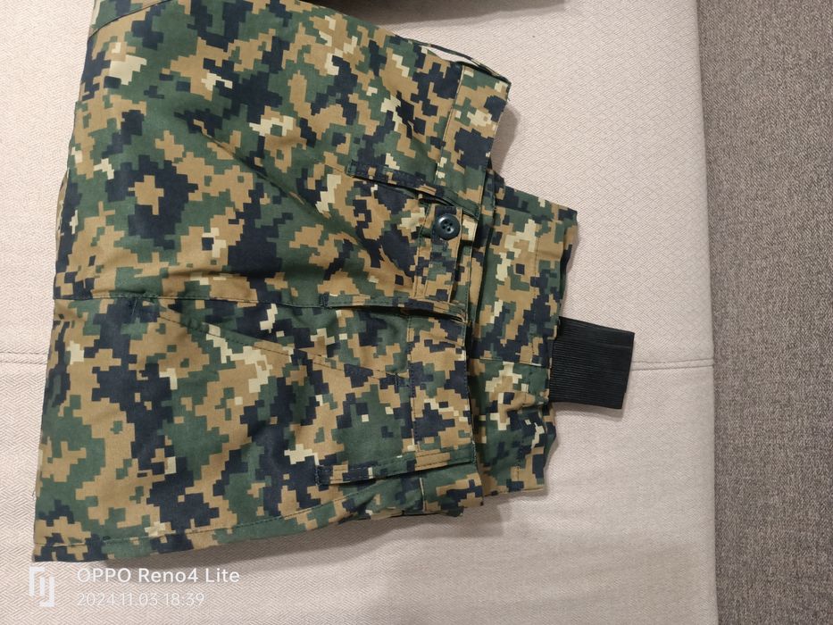 Камуфляж (комплект)