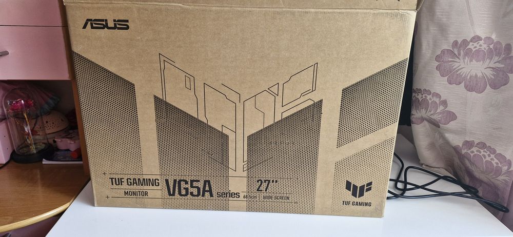 Monitor Asus TUFF gaming VG27AQ5A