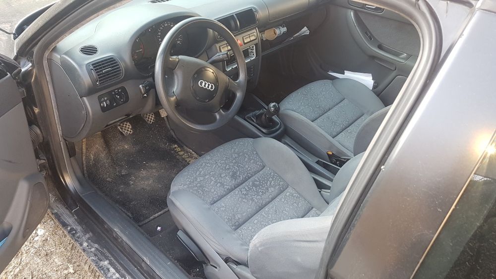 Управление за климатроник за ауди а3