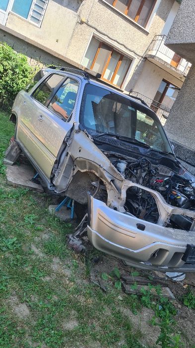 Хонда CR-V RD1 128 к.с. 98г. На Части