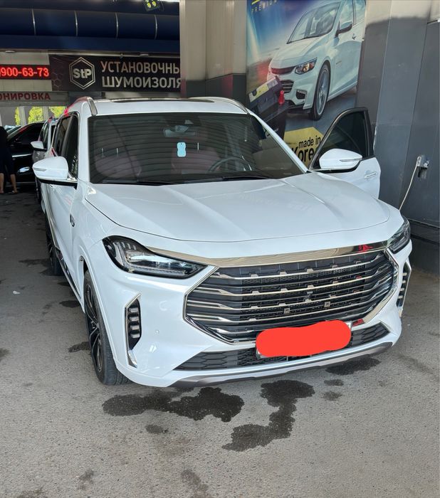 Jetour x70plus 2023 oq 5poz