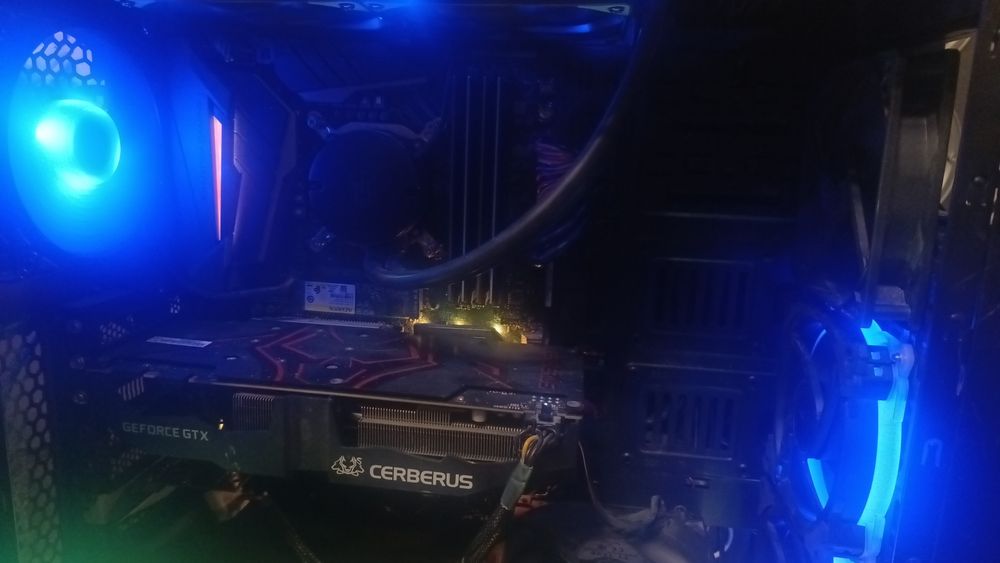 Игровой компьютер