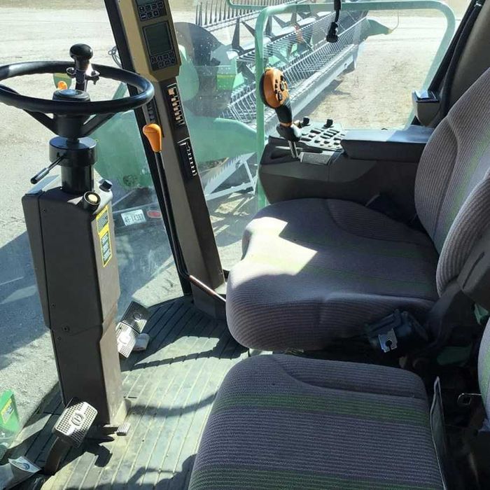 Комбайн John Deere 9760STS